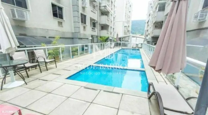 APTO SALA 2 QTS C/ SUITE - AV. MERINGUAVA, 1438 - RJ Condomínio: RICHIMOND CONDOMINIO RESO