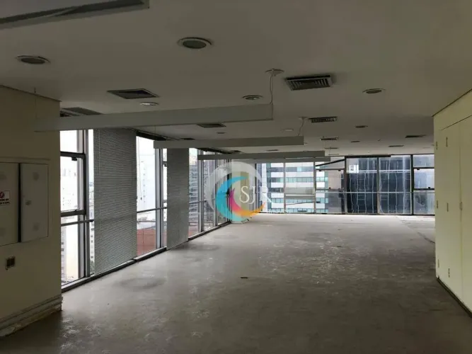 Conjunto para alugar, 268 m² - Paulista - São Paulo/SP