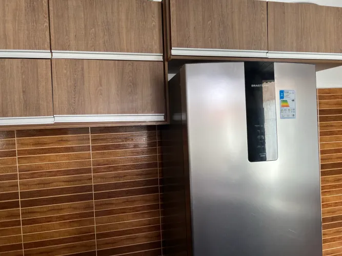 Armário planejado 100% MDF