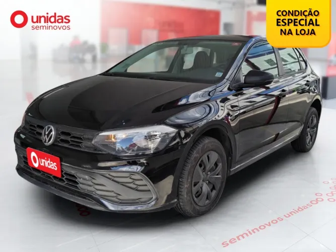 Volkswagen Polo Track 1.0 Flex 12V 5P 2026