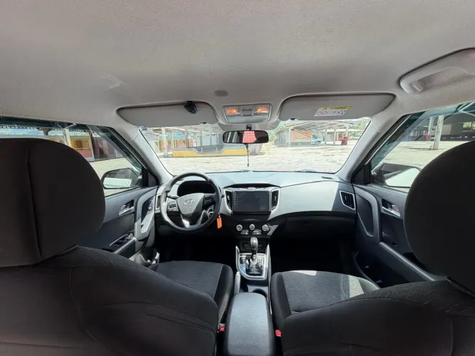 Hyundai Creta Action 1.6 16V Flex AUT 2021