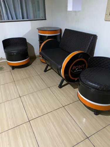 Poltronas personalizadas