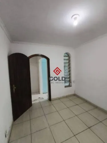 Casa com 1 dormitório para alugar, 60 m² por R$ 1.563/mês - Parque das Nações - Santo Andr