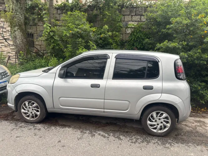 Fiat Uno Drive 1.0 Flex 6V 5P 2018