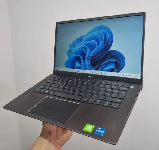 Notebook Gamer Core i5-11ªGer, 12GB RAM, Geforce MX330 2GB