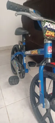 Bicicleta Infantil.Quase sem uso.