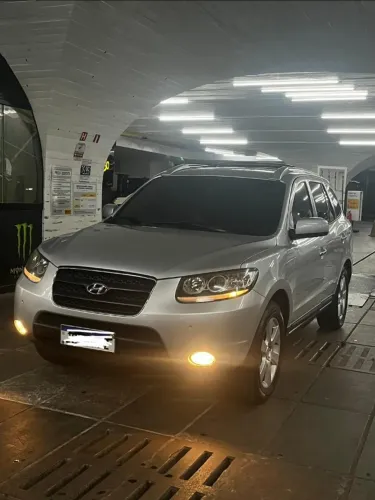 Hyundai Santa Fe GLS 2.7 V6 4x4tiptronic 2009