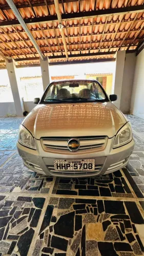 Chevrolet Celta Life/ LS 1.0 MPFI 8V Flexpower 3P 2008