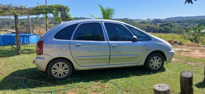 Citroen Xsara Picasso GLX 1.6/ 1.6 Flex 16V 2006