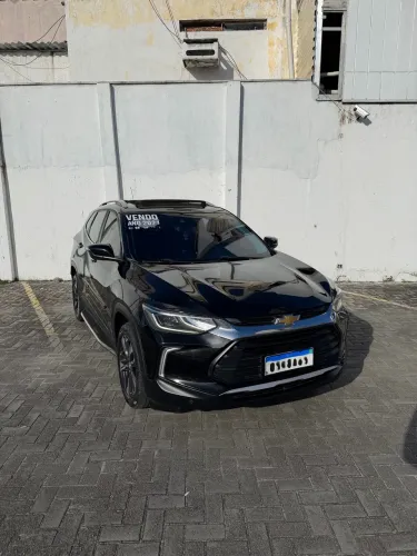 Chevrolet Tracker Premier 1.2 Turbo 12V Flex AUT 2021