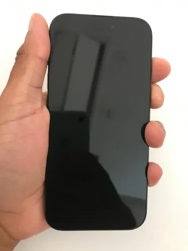 iPhone 15 Pro 128GB Titânio Preto - Excelente Estado!