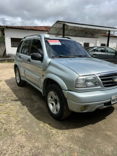 Chevrolet Tracker 2.0 16V 128cv MPFI 4X4 5P 2009