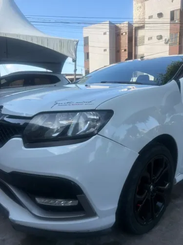 Renault Sandero Sport RS 2.0 Hi-power 16V 5P 2016