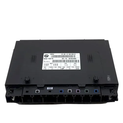 MÓDULO CONTROLE BANCOS BMW 550I 4.8 2009 196795