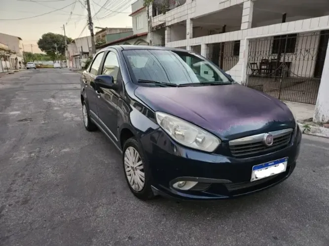 Fiat Grand Siena Essence 1.6 Flex 16V 2014