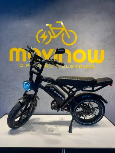 Bicicleta Elétrica V30 PRO