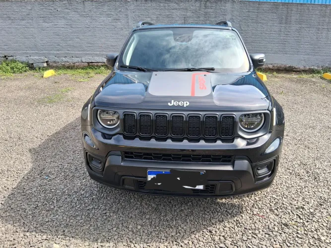 Jeep Renegade Sport T270 1.3 TB 4X2 Flex Aut. 2023