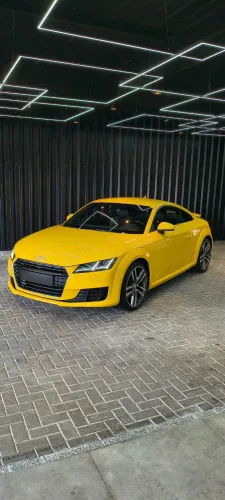 Audi TT 2.0 16V TFSI S-tronic 2016