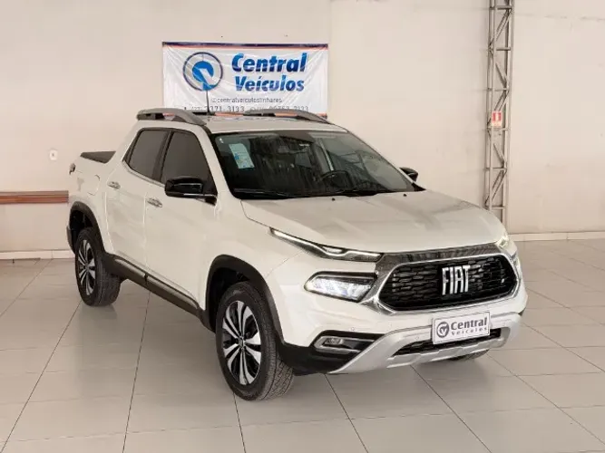 Fiat Toro Volcano 2.2 16V 4X4 TB Diesel Aut. 2025