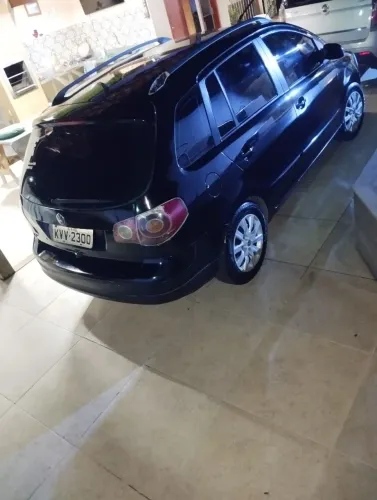 Volkswagen Spacefox 1.6/ 1.6 Trend Total Flex 8V 5P 2008
