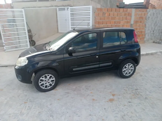 Carro para aplicativo