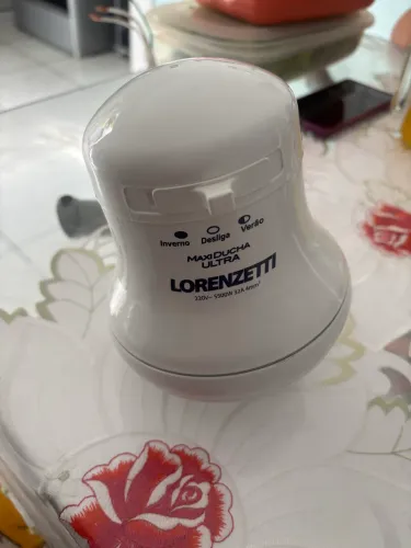 Chuveiro Lorenzetti 220V