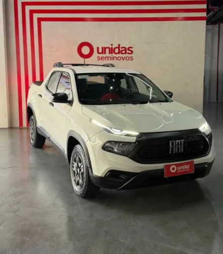 Fiat Toro Endurance 1.3 T270 4X2 Flex AUT 2024