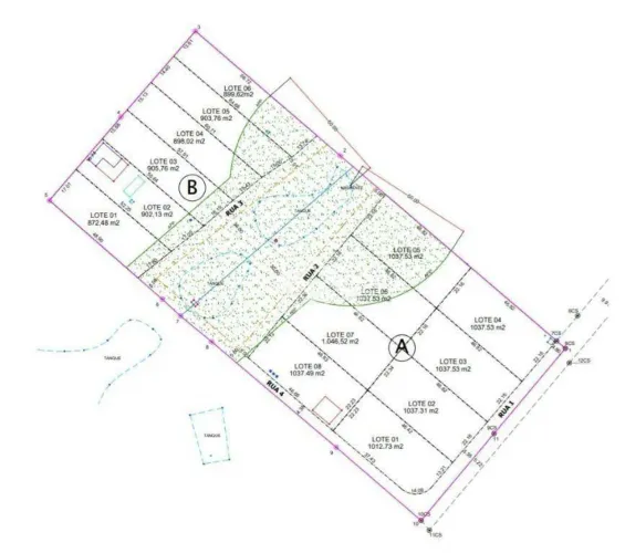 Terreno à venda, 1037 m² por R$ 250.000,00 - Chácara Cruzeiro do Sul - Sumaré/SP