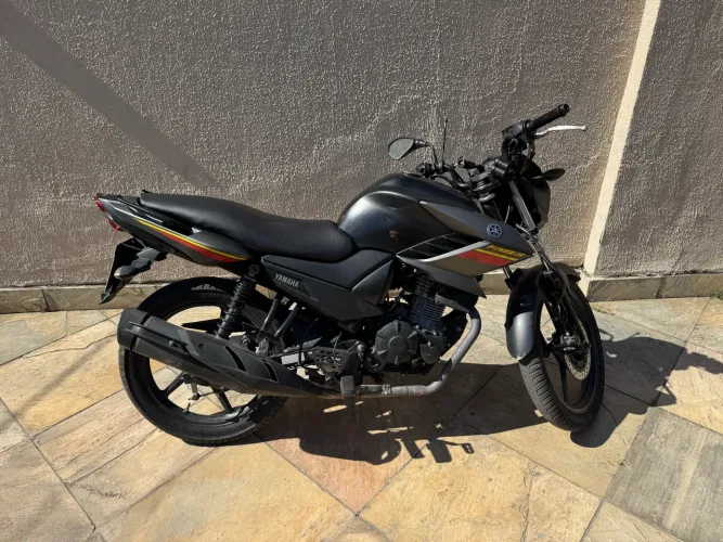 Fazer 150 YS SED