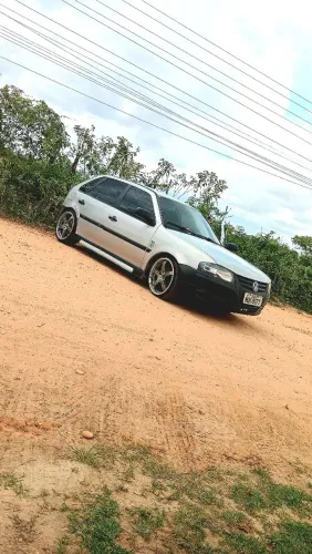Volkswagen Gol Geração IV City Trend 1.0 8V MI Total Flex Mec. 4P 2006