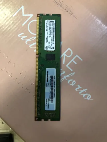Memória ram 4 GB