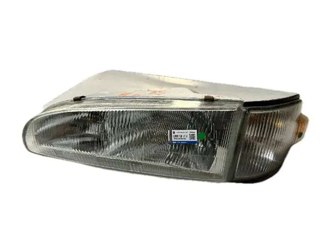 - FAROL HYUNDAI H100 97 a 03 Lado Esquerdo C_Pisca - OEM 1012895 