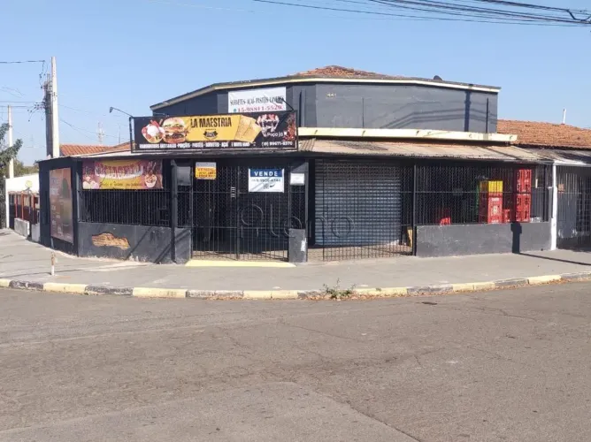 Salão comercial à venda em Campinas, Parque Via Norte, com 163 m²