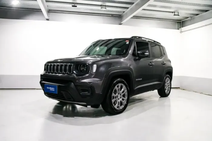 Jeep Renegade Long. T270 1.3 TB 4X2 Flex Aut. 2025
