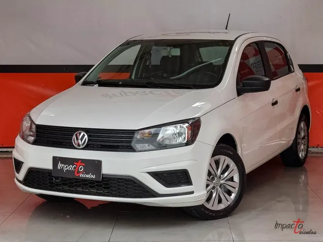 Volkswagen Gol Geração VII MSI 1.6 8V Flex Mec. 4P 2022