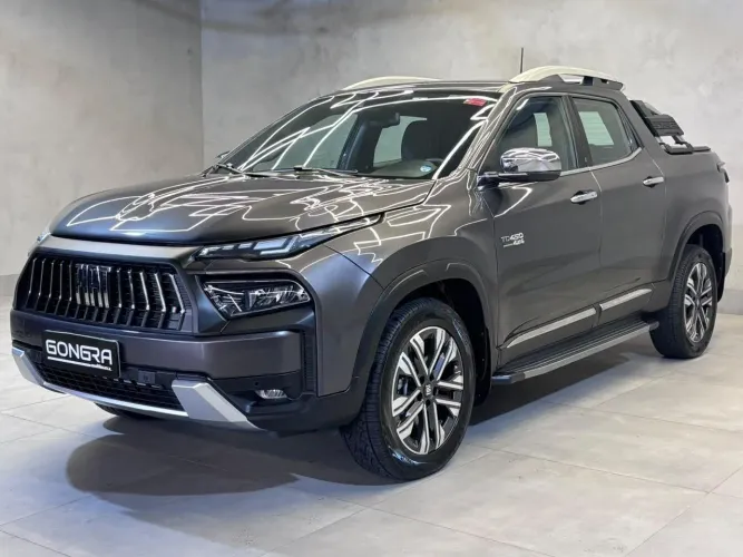 Fiat Toro Ranch 2.2 16V 4X4 TB Diesel Aut. 2026