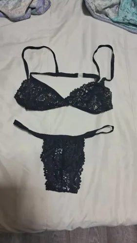Conjunto de Lingerie Sensual (Calcinha + Sutiã + Camisola)