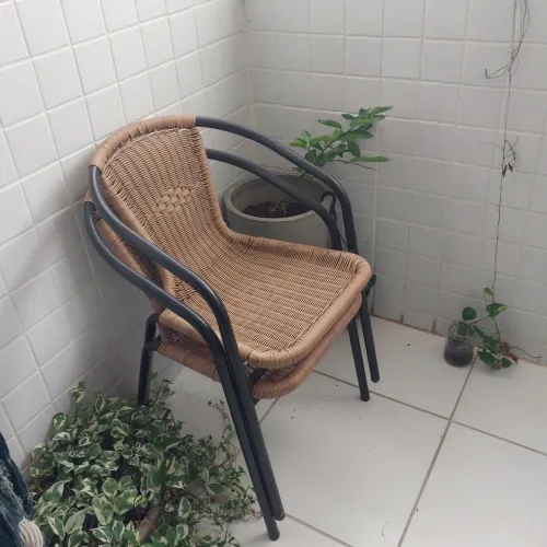 2 Cadeiras de terraço