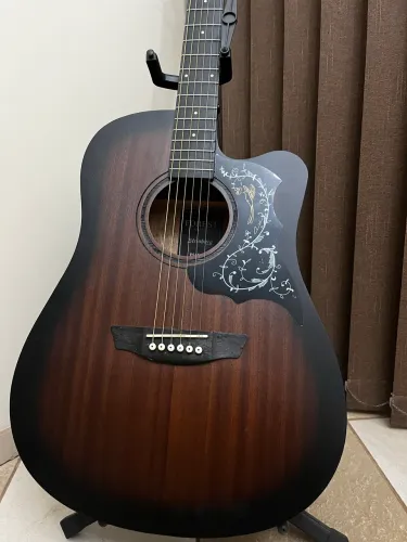 Vendo Violão Elétrico Strinberg