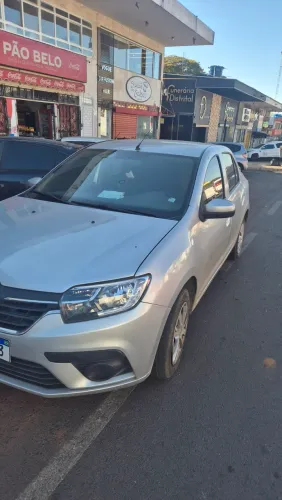Renault Logan Zen Flex 1.0 12V 4P Mec. 2021