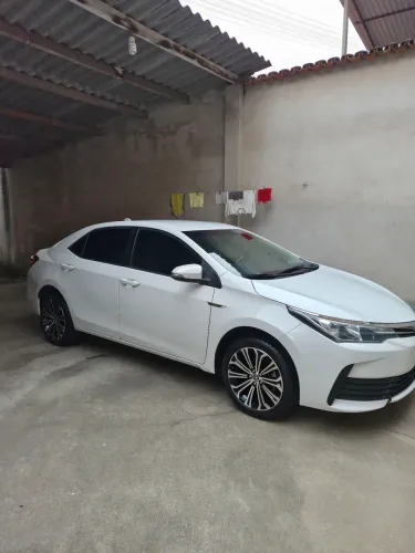 Toyota Corolla GLI Upper 1.8 Flex 16V Aut. 2019