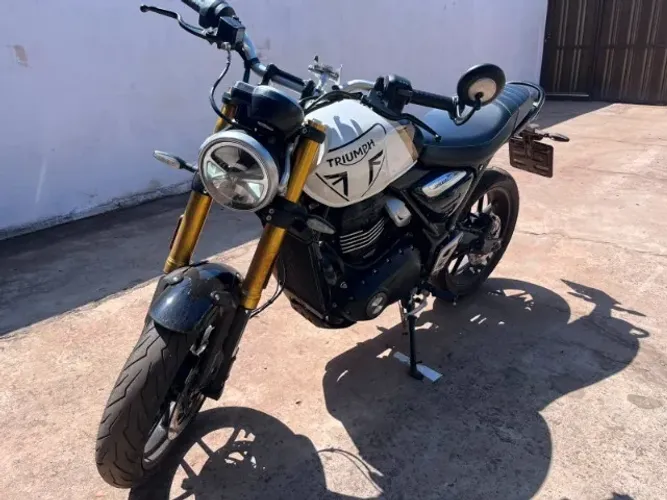 Speed 400cc