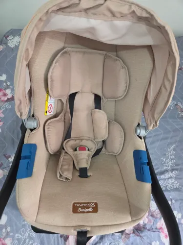 Bebê conforto Burigotto