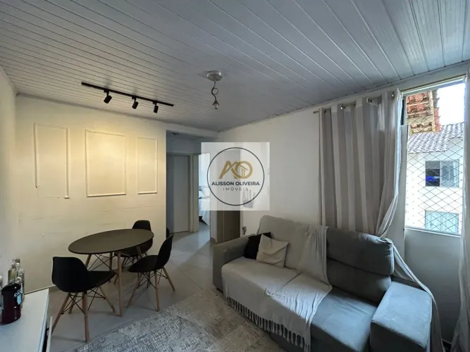 Apartamento Nascente no Petrópolis | R$ 150 Mil