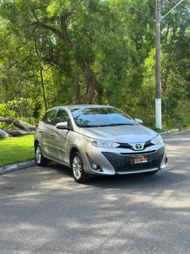 Toyota Yaris XL 1.3 Flex 16V 5P Aut. 2019