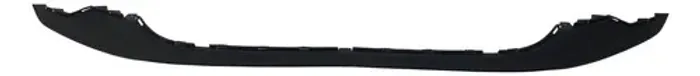 Spoiler Parachoque Dianteiro Ford Ecosport 2013 Á 2016 Gp Preto