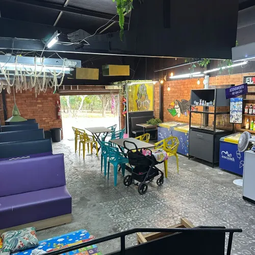 REPASSE LOJA DE AÇAI E LANCHES - EM FUNCIONAMENTO 