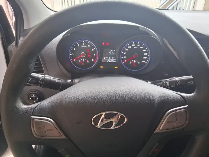 Hyundai HB20 Comf./c.plus/c.style 1.0 Flex 12V 2019