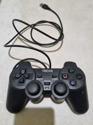 Controle Joystick Playstation2 USB