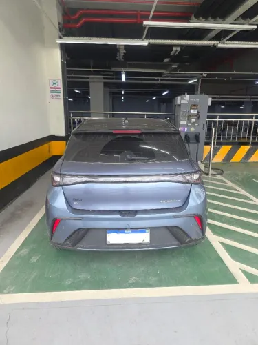 BYD Dolphin Plus (Elétrico) 2024